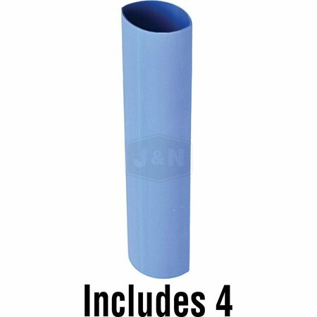 AFTERMARKET JAndN Electrical Products Heat Shrink Tubing 606-48026-4-JN